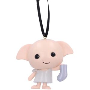Nemesis Now Harry Potter Dobby Christmas Tree Decoration - Resin - 8cm Nemesis Now Harry Potter Dobby Christmas Tree Decoration - Resin - 8cm