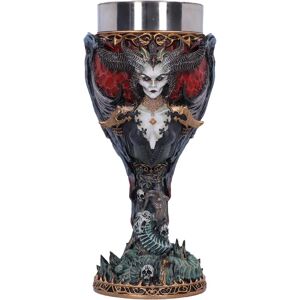Nemesis Now Diablo IV Lilith Chalice - Resin, 19.5cm Nemesis Now Diablo IV Lilith Chalice - Resin, 19.5cm