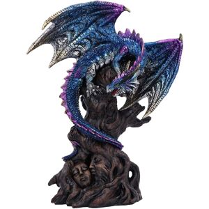 Nemesis Now Ealdwoode Dragon Figurine - Fantasy Collectible Nemesis Now Ealdwoode Dragon Figurine - Fantasy Collectible