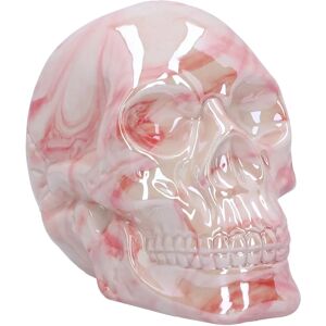 Nemesis Now Marbellum Pink Marble Skull Large - Skull Nemesis Now Marbellum Pink Marble Skull Large - Skull