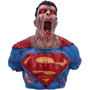 Buste Superman DCeased de Nemesis Now - 30cm Buste Superman DCeased de Nemesis Now - 30cm
