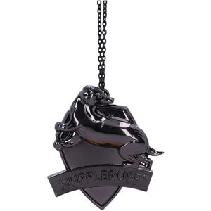 Nemesis Now Hufflepuff Crest Resin Christmas Tree Decoration - 6cm Nemesis Now Hufflepuff Crest Resin Christmas Tree Decoration - 6cm