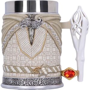 Nemesis Now Gandalf White Mug - Lord of the Rings - 15cm Nemesis Now Gandalf White Mug - Lord of the Rings - 15cm