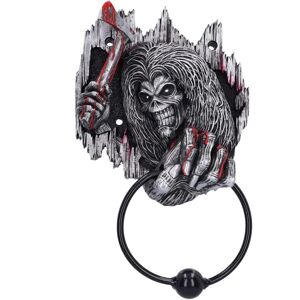 Iron Maiden Killers Dørklokke - 21cm - Offisiell lisens Iron Maiden Killers Dørklokke - 21cm - Offisiell lisens