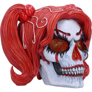 Nemesis Now Gothic Skull Figurine - 15cm - Dark Fantasy Collectible Nemesis Now Gothic Skull Figurine - 15cm - Dark Fantasy Collectible