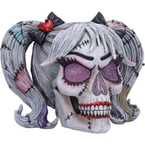 Nemesis Now Drop Dead Gorgeous Skull Pins and Needles - Figurine Nemesis Now Drop Dead Gorgeous Skull Pins and Needles - Figurine