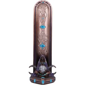 Nemesis Now Triple Moon Goddess Bronze Incense Burner - Incense Burner Nemesis Now Triple Moon Goddess Bronze Incense Burner - Incense Burner