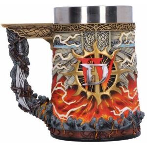 Nemesis Now B6654B24 Mug - Multicolour - 16cm - Mug Nemesis Now B6654B24 Mug - Multicolour - 16cm - Mug