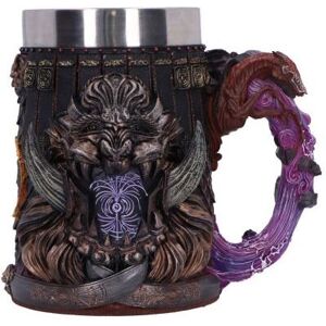 Figura e caneca de resina Nemesis Now B6659B24 - Elden Ring Radahn Figura e caneca de resina Nemesis Now B6659B24 - Elden Ring Radahn
