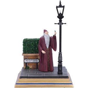 BEM'S Harry Potter Privet Drive Light Up Figurine - Collectible BEM'S Harry Potter Privet Drive Light Up Figurine - Collectible
