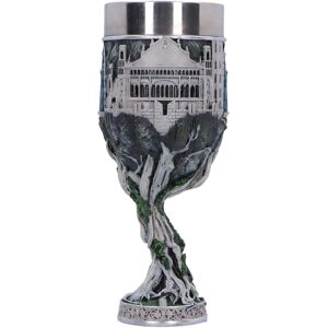 Nemesis Now Lord of the Rings Gondor Goblet - Resin 19cm Nemesis Now Lord of the Rings Gondor Goblet - Resin 19cm