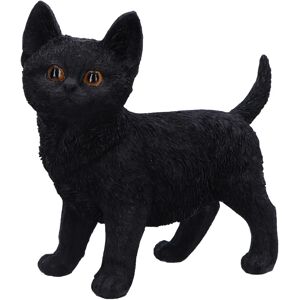 Nemesis Now Svart Katt Figur - 20cm - Skulptur Nemesis Now Svart Katt Figur - 20cm - Skulptur