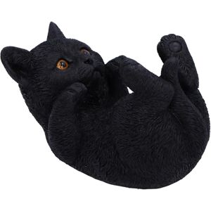 Nemesis Now Assistant FAMILIAR Chat Noir 125cm - Support téléphonique - Publicité Nemesis Now Assistant FAMILIAR Chat Noir 125cm - Support téléphonique - Publicité
