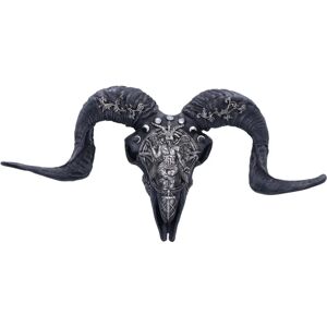 Nemesis Now Baphomet'S Veneration Skull Wall Plaque - 53cm Nemesis Now Baphomet'S Veneration Skull Wall Plaque - 53cm