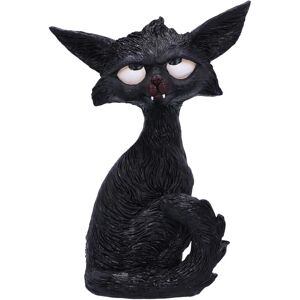 Nemesis Now Kit Black Cat Figurine - Gothic Resin - 21cm Nemesis Now Kit Black Cat Figurine - Gothic Resin - 21cm