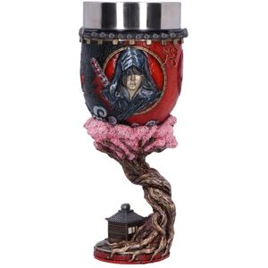 Nemesis Now Assassin's Creed Shadows Chalice - 18cm Mug Nemesis Now Assassin's Creed Shadows Chalice - 18cm Mug