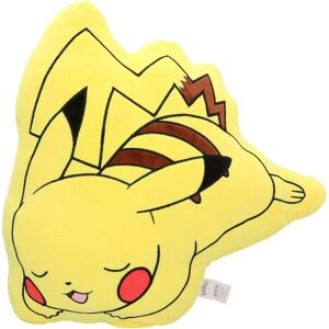 Nemesis Now Pikachu Sleeping Cushion - Pokémon Home Decor Nemesis Now Pikachu Sleeping Cushion - Pokémon Home Decor