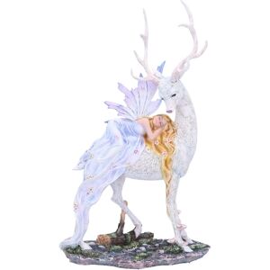 Nemesis Now Evelyn Fairy And Stag Figurine - Figurine Nemesis Now Evelyn Fairy And Stag Figurine - Figurine