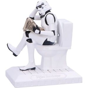Nemesis Now Stormtrooper Pooper Trooper Samlerfigur - 10 cm Nemesis Now Stormtrooper Pooper Trooper Samlerfigur - 10 cm