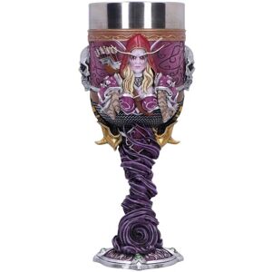 Tasse World of Warcraft Alexstrasza - Calice 19 cm - Publicité Tasse World of Warcraft Alexstrasza - Calice 19 cm - Publicité