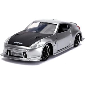 Jada Toys Nissan 370Z 1:32 - Hollywood Ride - Fast and Furious Collectible Jada Toys Nissan 370Z 1:32 - Hollywood Ride - Fast and Furious Collectible