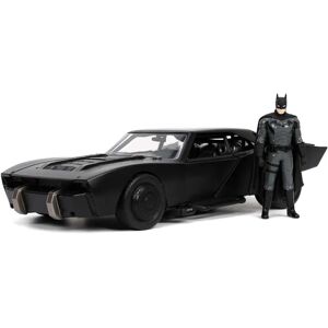 Jada Toys Batman 2022 1/24 Metal Batmobile - Toy Vehicle Jada Toys Batman 2022 1/24 Metal Batmobile - Toy Vehicle