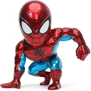Jada Toys Spider-Man Ultimate Spider-Man 6" Diecast MetalFig - Action Figure Jada Toys Spider-Man Ultimate Spider-Man 6" Diecast MetalFig - Action Figure