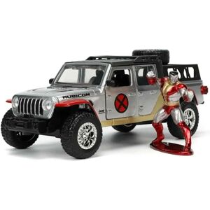 Jada Toys Jeep Gladiator 2020 with Colossus figure - Toy Car 1:32 Jada Toys Jeep Gladiator 2020 with Colossus figure - Toy Car 1:32
