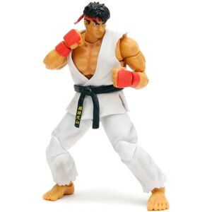 Jada Toys Ryu 6-tuumainen figuuri - Street Fighter Jada Toys Ryu 6-tuumainen figuuri - Street Fighter