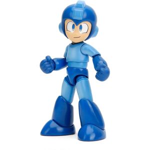 Jada Mega Man 4.5" Action Figure - Lapset ja aikuiset Jada Mega Man 4.5" Action Figure - Lapset ja aikuiset