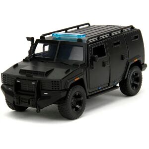 Jada Fast & Furious Agency SUV 1/32 Diecast Vehicle - Diecast Vehicle Jada Fast & Furious Agency SUV 1/32 Diecast Vehicle - Diecast Vehicle