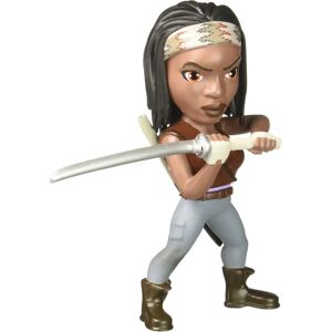 Jada Michonne 4 inch Diecast Action Figure - Walking Dead Collectible Jada Michonne 4 inch Diecast Action Figure - Walking Dead Collectible