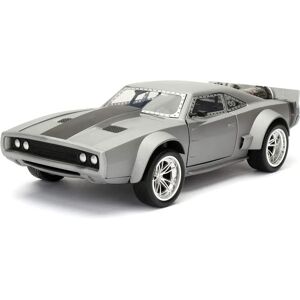 Jada Dodge Charger Fast And Furious 8 1:24 Silver 21cm Jada Dodge Charger Fast And Furious 8 1:24 Silver 21cm