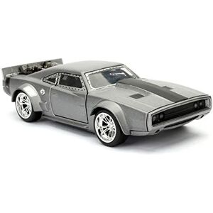 Jada Toys Dom's Ice Charger 1:32 - Fast & Furious 8 Diecast Model Jada Toys Dom's Ice Charger 1:32 - Fast & Furious 8 Diecast Model