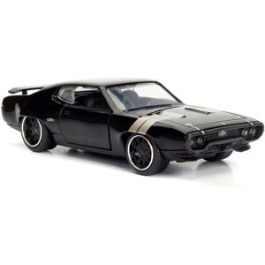 Jada Toys 1/32 Fast & Furious 8 Plymouth GTX Diecast Model - Hollywood Ride Jada Toys 1/32 Fast & Furious 8 Plymouth GTX Diecast Model - Hollywood Ride