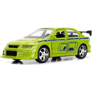 Jada Toys Fast & Furious Mitsubishi Lancer EVO VII - 1:32 Jada Toys Fast & Furious Mitsubishi Lancer EVO VII - 1:32