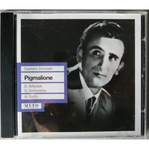 Myto Donizetti Pigmalione L'elisir D'amore Classical Opera CD - Music Myto Donizetti Pigmalione L'elisir D'amore Classical Opera CD - Music