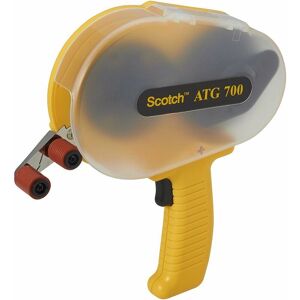 Scotch ATG700 Adhesive Applicator System - Yellow Scotch ATG700 Adhesive Applicator System - Yellow