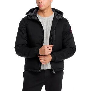 Canada Goose Lodge Hoody - Sort - Vandskyende - Jakke Canada Goose Lodge Hoody - Sort - Vandskyende - Jakke