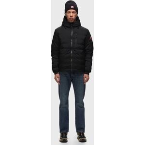 Canada Goose Lodge Hoody - Sort - Vindafvisende - Let - Fuldt udstyret jakke Canada Goose Lodge Hoody - Sort - Vindafvisende - Let - Fuldt udstyret jakke