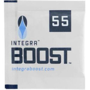 Integra Marka Boost 55% Wilgotnościowy Pakiet - Przechowywanie Cygar Integra Marka Boost 55% Wilgotnościowy Pakiet - Przechowywanie Cygar