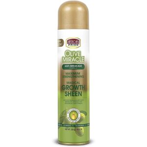African Pride Olive Miracle Sheen - Hair Oil African Pride Olive Miracle Sheen - Hair Oil