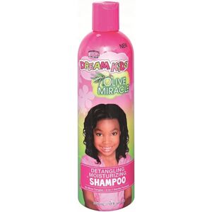 African Pride Dream Kids Olive Miracle - Detangling Moisturising Shampoo 355ml African Pride Dream Kids Olive Miracle - Detangling Moisturising Shampoo 355ml