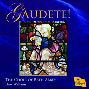 Bath Abbey Choir Gaudete Christmas Album - Music Album Bath Abbey Choir Gaudete Christmas Album - Music Album