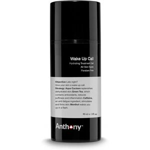 Anthony Logistics For Men Wake Up Call - Hydrating Treatment Gel Anthony Logistics For Men Wake Up Call - Hydrating Treatment Gel