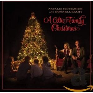 Linus Natalie MacMaster - A Celtic Family Christmas - Music CD Linus Natalie MacMaster - A Celtic Family Christmas - Music CD