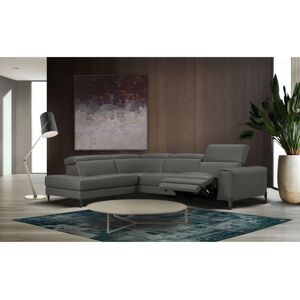 Calia Italia Benja - Elektrisches Leder-Sofa - 5 Sitze Calia Italia Benja - Elektrisches Leder-Sofa - 5 Sitze