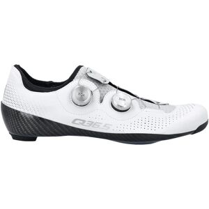 Q36.5 Unique Pro Road Sapatos Brancos - Sapatos de Ciclismo Q36.5 Unique Pro Road Sapatos Brancos - Sapatos de Ciclismo
