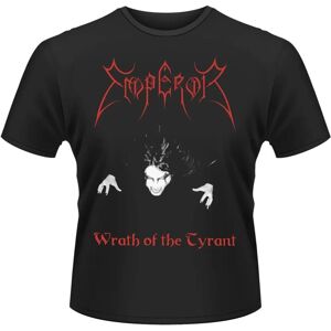 T-shirt unisexe Emperor - Colère du Tyran - Noir - XXL T-shirt unisexe Emperor - Colère du Tyran - Noir - XXL