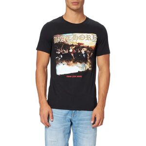 Bathory Unisex Blood Fire Death T-shirt - T-shirt Bathory Unisex Blood Fire Death T-shirt - T-shirt